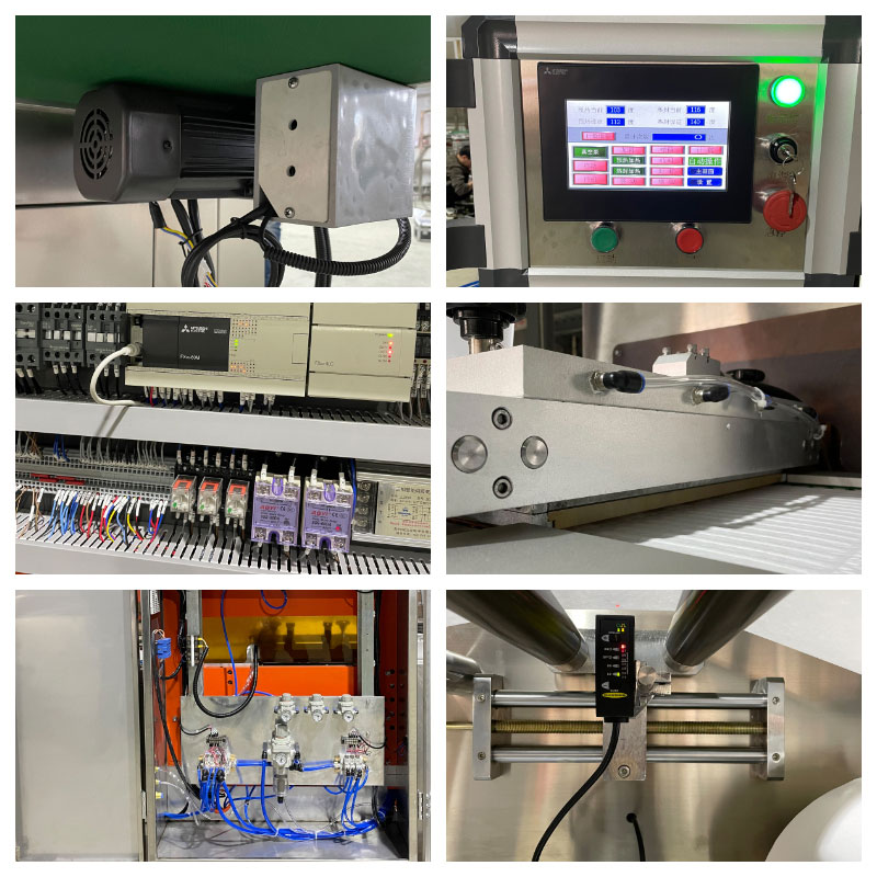 拉伸膜機(jī)樣品