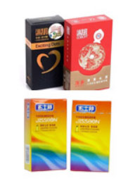 HY-130Z全自動(dòng)裝盒機(jī)樣品