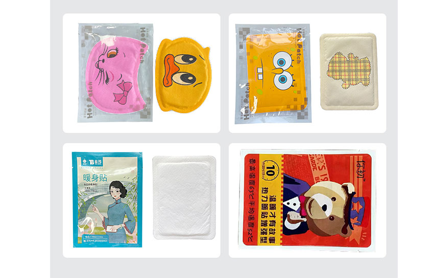 HY-TD200套袋機（三推膏藥）樣品