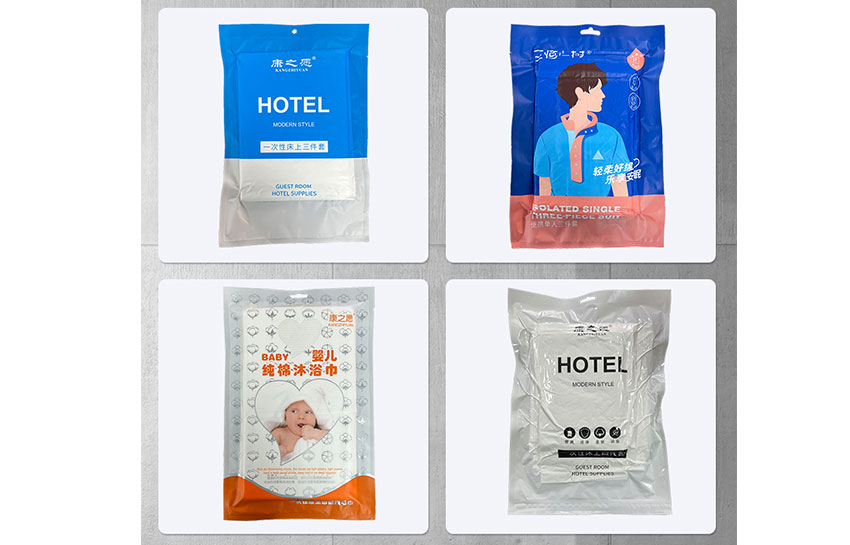 HY-TD200真空套袋機(四件套)樣品